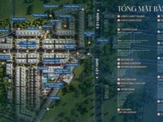 Sẵn 2 lô ngoại giao vị trí kim cương rise city phổ yên cạnh quốc lộ 3 chỉ từ 2 tỷ/lô