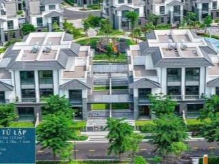 Mở bán biệt thự tứ lập phiên bản giới hạn gladia khang điền & keppel land quận 2