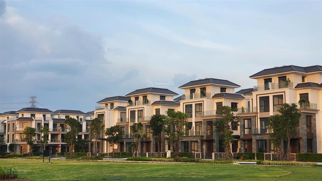 Mở bán biệt thự song lập gladia by the waters khang điền  keppel land