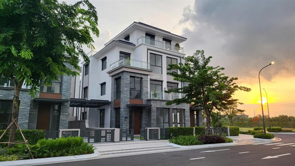 Mở bán biệt thự song lập gladia by the waters khang điền  keppel land