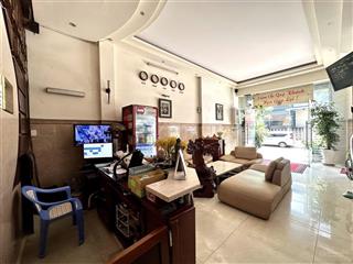 Tòa khách sạn  nguyễn oanh nối dài, q12 162m² chỉ 27.x tỷ