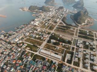 Chủ nhà bán đất liền kề kđt thống nhất vân đồn, vân đồn, quảng ninh