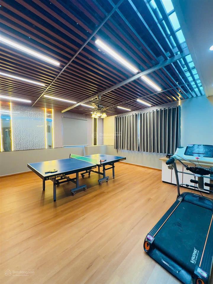 Chỉ 1 căn duy nhất! khu biệt thự vip nguyễn chí thanh quận 5 dt (8.7x20m) 5 tầng 30tỷ (hàng hiếm)