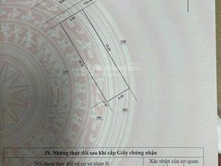 Bán nhanh đất dự án the spring town xuân mai