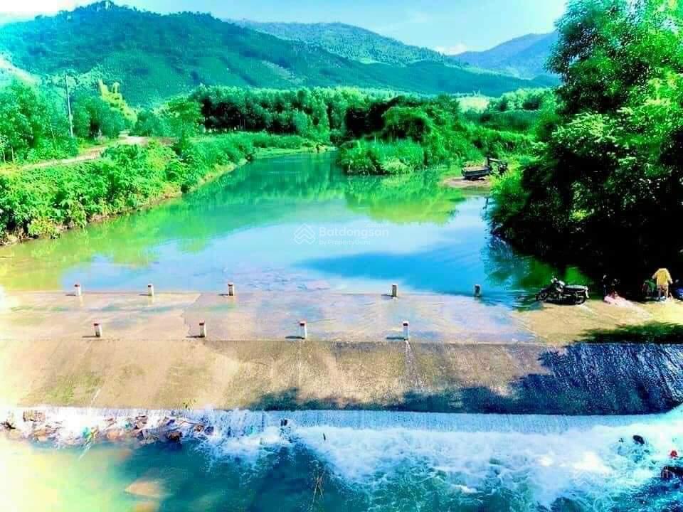 Bán lô đất phong thủy có suối bao bọc tại xã khánh đông, huyện khánh vĩnh, khánh hòa