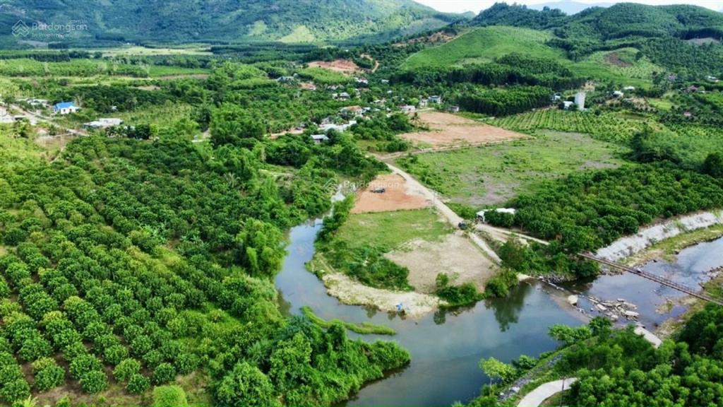 Bán lô đất phong thủy có suối bao bọc tại xã khánh đông, huyện khánh vĩnh, khánh hòa