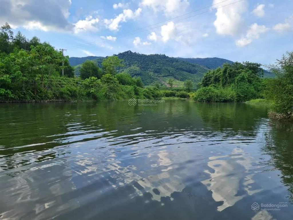 Bán lô đất phong thủy có suối bao bọc tại xã khánh đông, huyện khánh vĩnh, khánh hòa