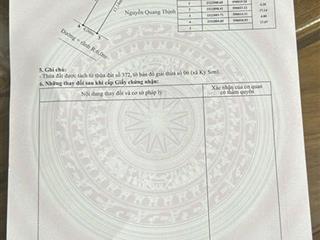Bán đất tại xã ninh sơn, thủy nguyên, hải phòng, 510 triệu, 70.1 m2