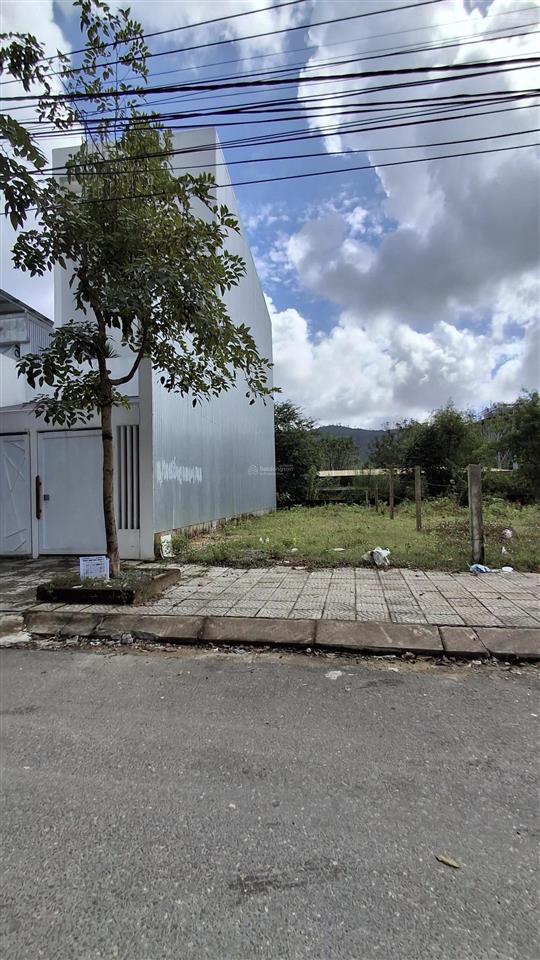 Đất mt đương 5m5 lề 3m sau trường đh duy tân, liên chiểu, tp đà nẵng. 100m2, rát phù hợp xây căn hộ