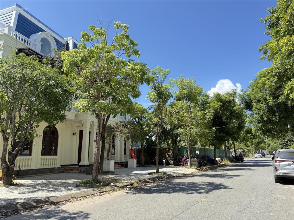 Hiếm & đẹp! lô đất biệt thự mt đường nguyễn lữ nằm trong khu biệt thự biệt lập tại kđt nam việt á