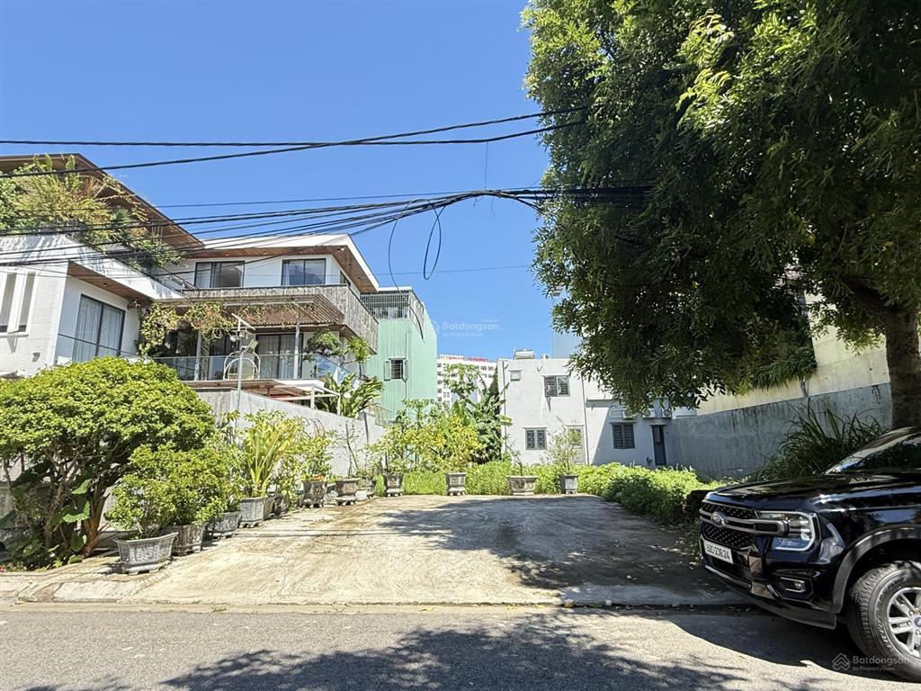 Hiếm & đẹp! lô đất biệt thự mt đường nguyễn lữ nằm trong khu biệt thự biệt lập tại kđt nam việt á