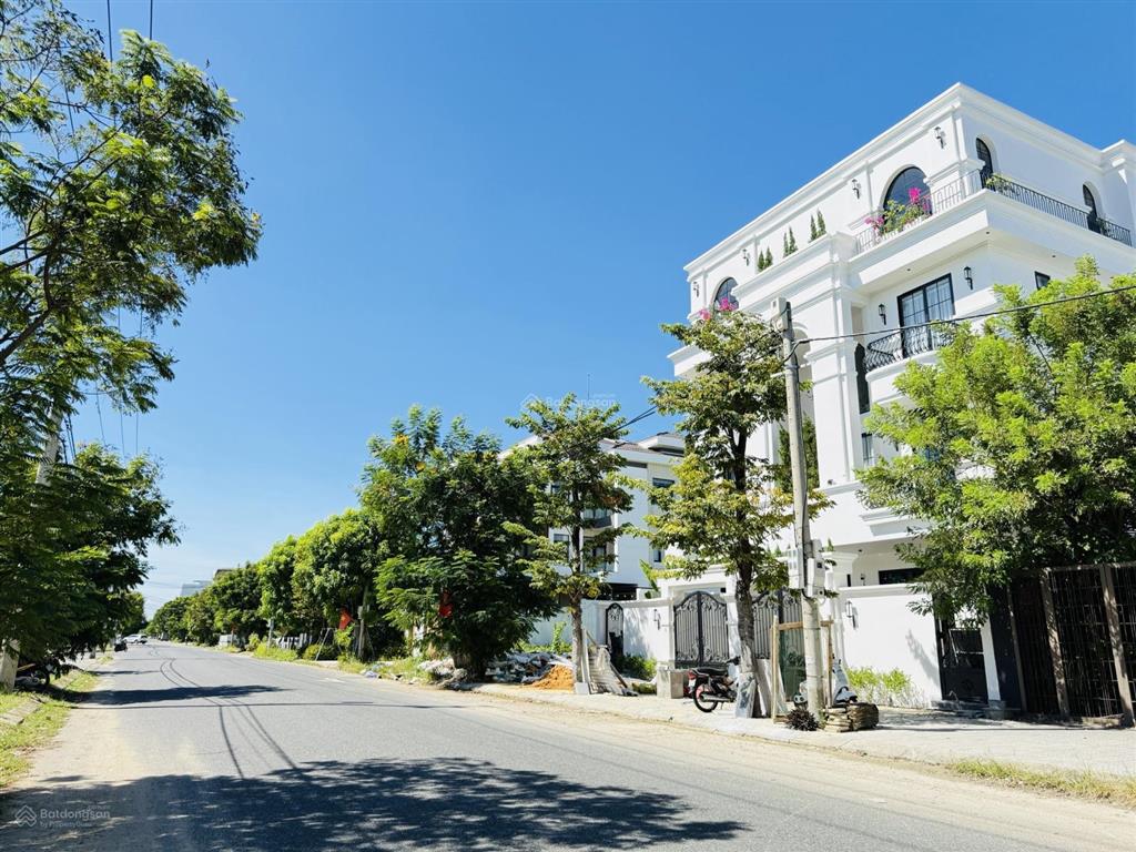 Hot! cặp đất xây cao tầng sát sông đường đa phước 4 kđt nam việt á cần bán giá tốt.  0985 677 ***