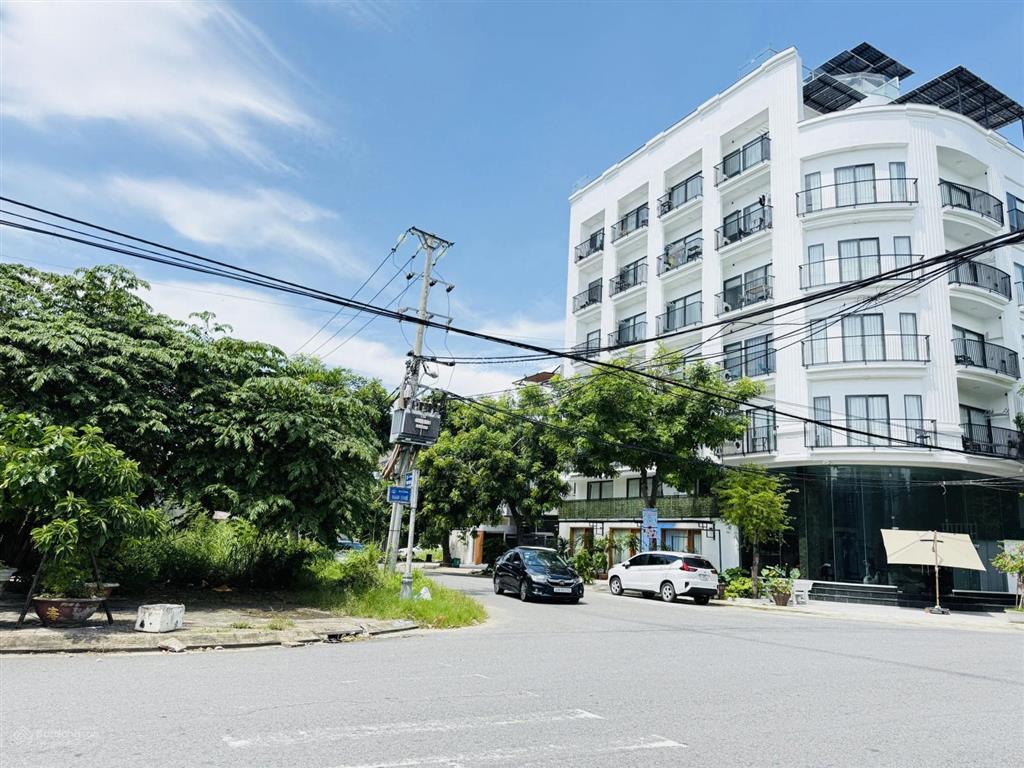 Hot! cặp đất xây cao tầng sát sông đường đa phước 4 kđt nam việt á cần bán giá tốt.  0985 677 ***