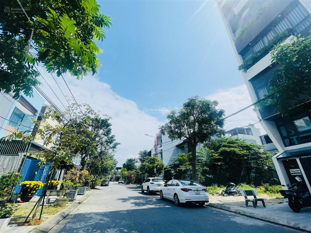 Hot! cặp đất xây cao tầng sát sông đường đa phước 4 kđt nam việt á cần bán giá tốt.  0985 677 ***