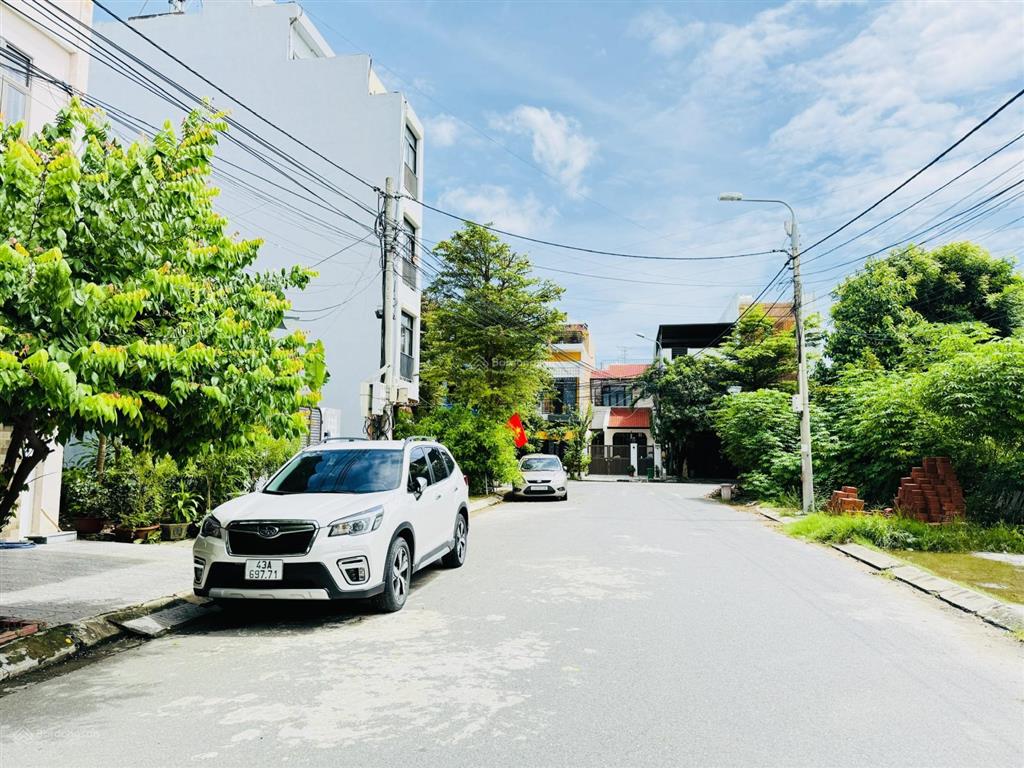 Hot! cặp đất xây cao tầng sát sông đường đa phước 4 kđt nam việt á cần bán giá tốt.  0985 677 ***