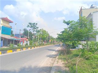 Bán 200m2 full đất ở odt cách hồ đại lải 100m