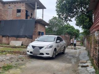 Nhỉnh 1 tỷ có ngay lô đất 90m2 ngõ thông oto tại sóc sơn