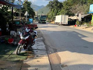 Chỉ 1,15 tỷ có lô đất mặt đường ql15, chiềng châu, mai châu