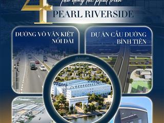 Nhà phố khu vực tây  tây nam trung tâm hồ chí minh, tiềm năng tăng giá mạnh