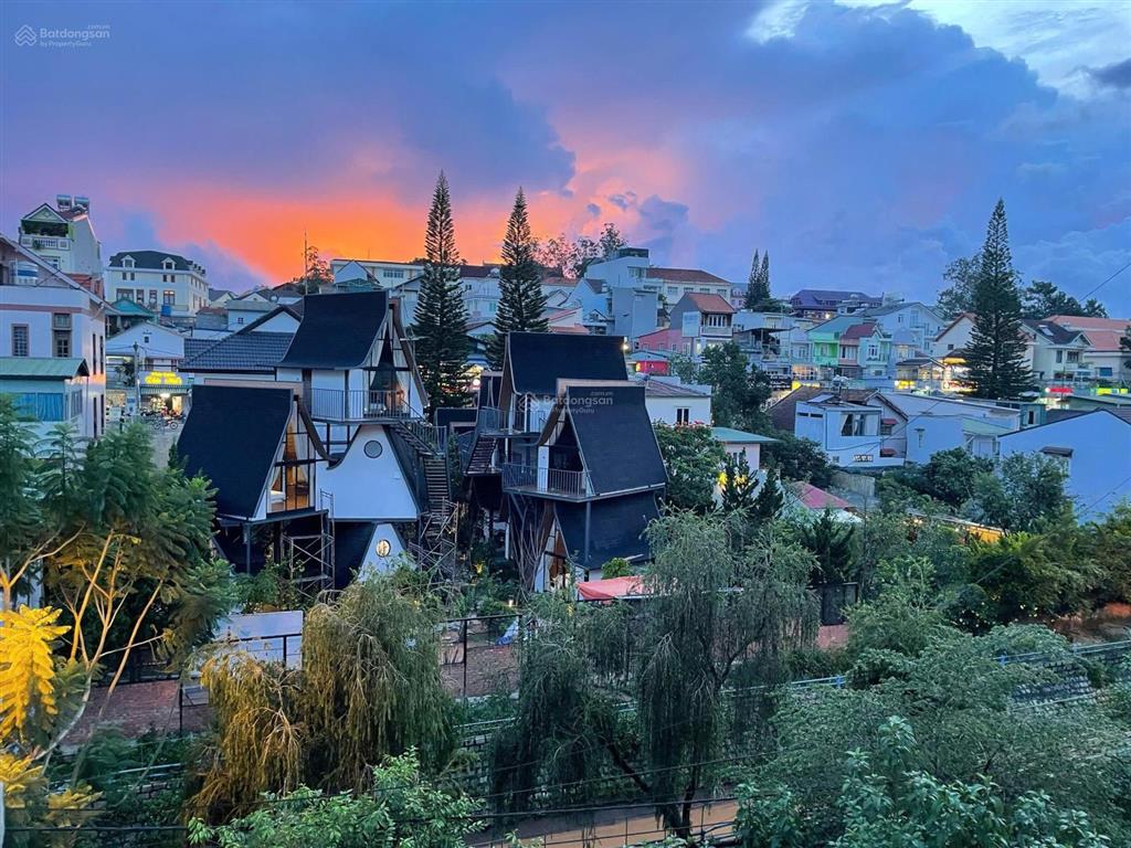 Bán căn hộ view toàn cảnh đà lạt full nội thất, giá chỉ 1 tỷ 750 triệu