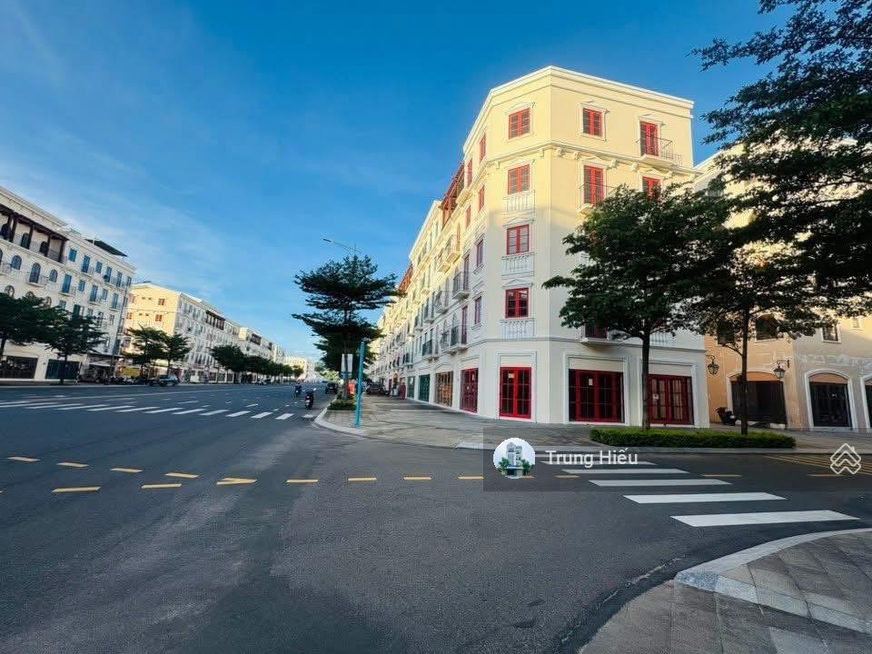 Cho thuê nhà phố kinh doanh trục đại lộ at sun grand city new an thới. dt 105m2