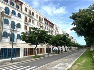 Cần cho thuê nhà shophouse mặt đường dt975 sun grand city new an thới vị trí kinh doanh.