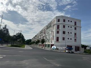 Cần bán shophouse mặt đường 60m dự án sun grand city new an thới. dt 120m2, sổ đỏ lâu dài.