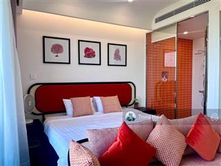 Cần bán căn studio hillside phú quốc diện tích to 38.5m2. full nội thất sẵn nguồn tiền khách thuê
