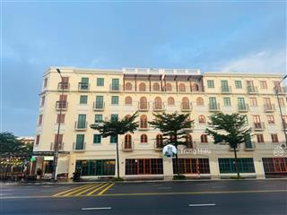 Cho thuê nhà tại dự án sun grand city new an thới trục đường lớn thích hợp kinh doanh, vp