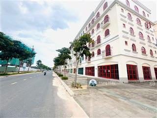 Cần bán nhà liền kề trục l3 sun grand city new an thới căn góc đẹp, dt120m2.