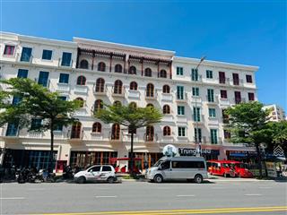 Cho thuê nhà phố trục đường at dự án new an thới vị trí kinh doanh đắc địa