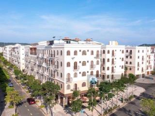 Cần bán căn nhà phố liền kề dự án sun grand city new an thới .dt 120m2.