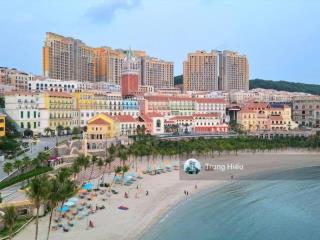 Cần bán khách sạn sunset town, căn góc đẹp, dt 124m2, view cầu hôn giá tốt. đang vận hành dòng tiền