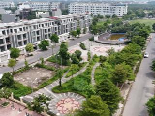 Bán nhà mặt công viên kđt vườn sen  nam hồng, giá siêu siêu rẻ cho khách thiện chí