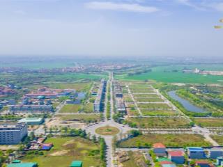 Bán đất lk16 dự án garden city (vườn hồng), từ sơn giá chỉ hơn 40tr/m2