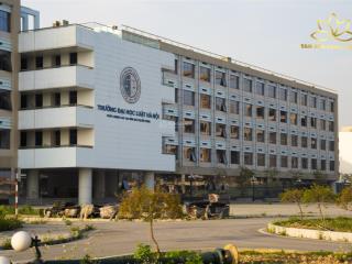 Lk52  kđt vườn hồng, đồng nguyên. vị trí nằm cạnh dự án sun group và đại học ngoại thương cs2
