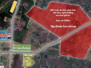 Rao bán 1 số lô đất trong kđt vườn hồng (garden city), đồng nguyên giá chỉ hơn 30tr/m2