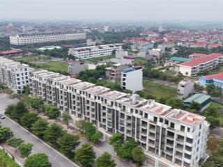 Bán lô shophouse 7 tầng  tiểu khu vườn sen  trái tim khu đô thị nam hồng