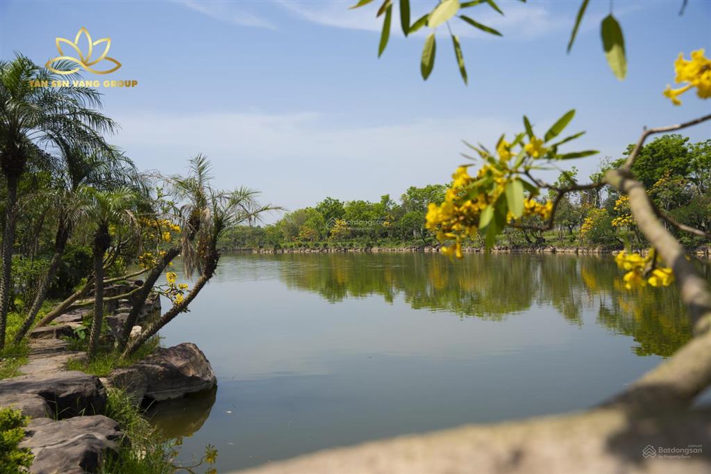 Bán lô đất làn 2  kđt vườn hồng, đồng nguyên. ngay cạnh 2 trường đại học danh tiếng và sun group