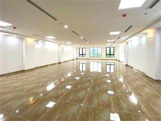Nhà 10 tầng thông sàn mặt phố Nguyên Chí Thanh Ba Đình Hà Nội 100 tỷ. Mới hoàn thiên mặt tiền rông gần 7m hầm rộng 
