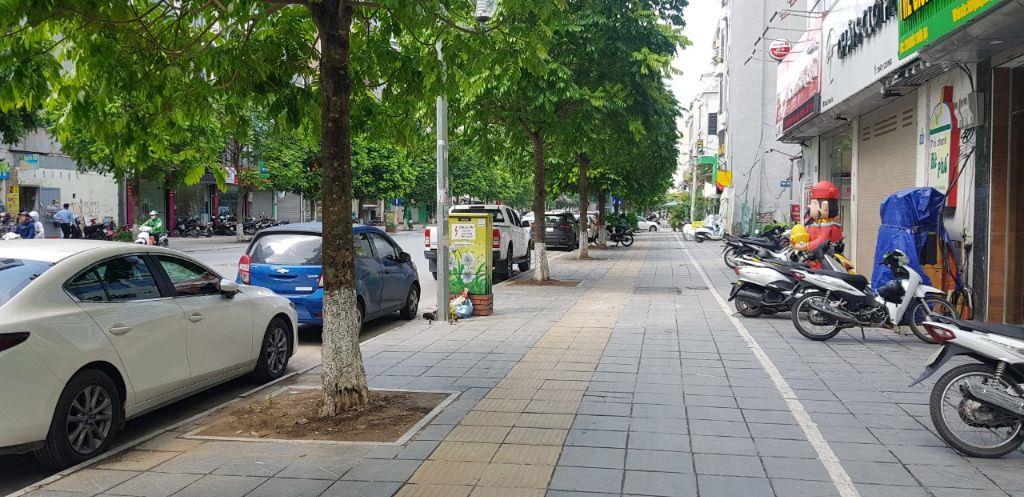 Bán nhà 7 tầng mặt phố Liễu Giai Ba Đình Hà Nội 75 tỷ. Lô góc 3 mặt thoáng 