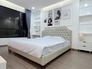 Gia đình cho thuê căn hộ chung cư 6th element 1pn, 1vs, full đồ đẹp giá 13tr/th.  0981 959 ***a hà