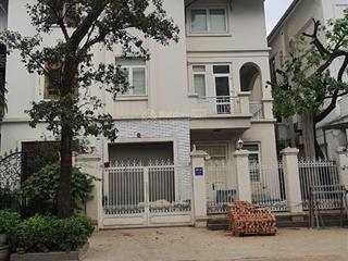 Bán biệt thự đẹp xuất sắc tại làng việt kiều châu âu, 53,8 tỷ, 225m2