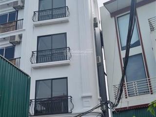 Bán nhà riêng 6 tầng thang máy đẹp xuất sắc cự khê, thanh oai, hà nội