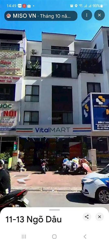 Bán biệt thự hoàng thành villas, 36 tỷ, 91 m2, 5pn, 5wc, mỗ lao, hà đông, hà nội