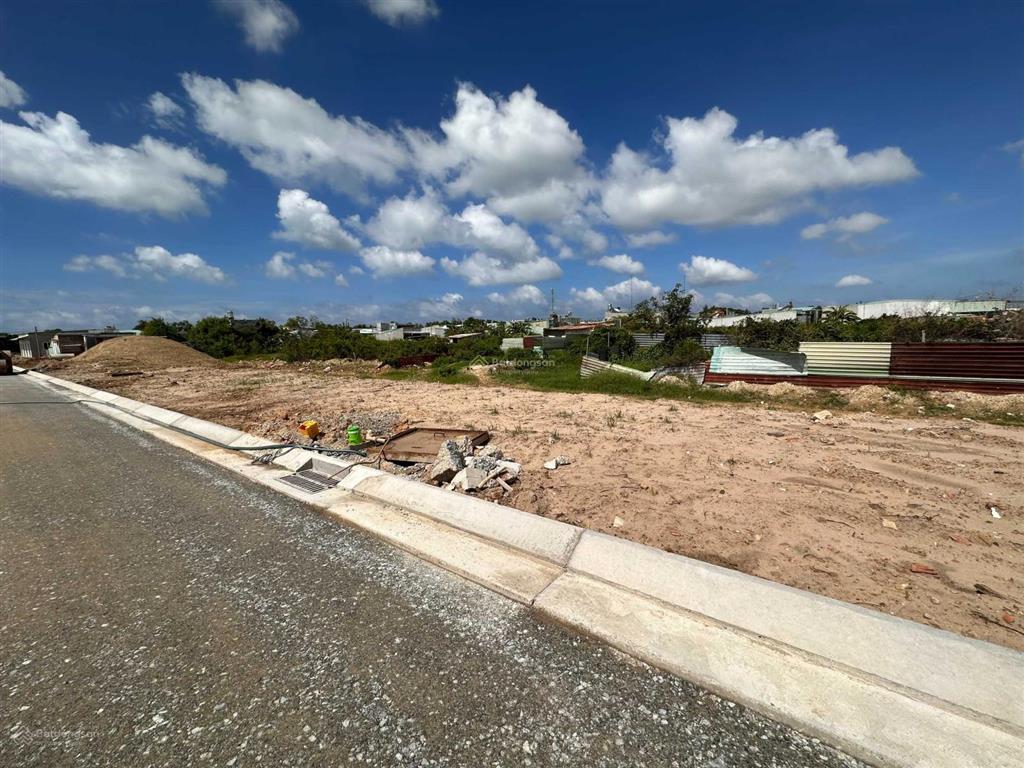 Bán đất mặt tiền đường cầu cháy, phường 11, thành phố vũng tàu