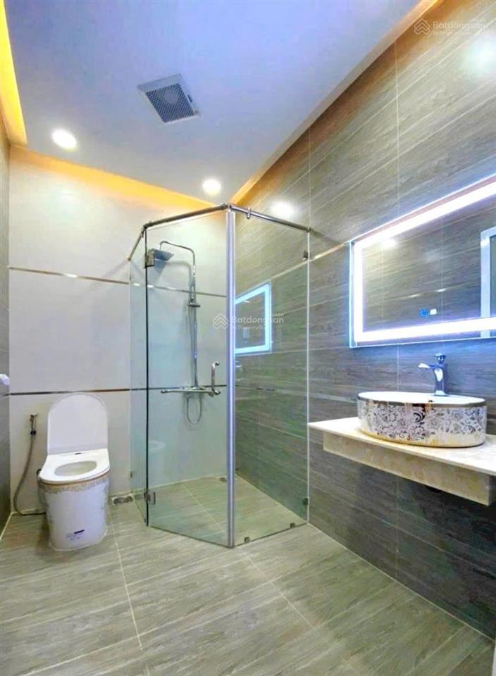 Bán nhà kdc đồng bộ đường 10m huỳnh tấn phát, thị trấn nhà bè full nội thất  xe hơi đậu trong nhà