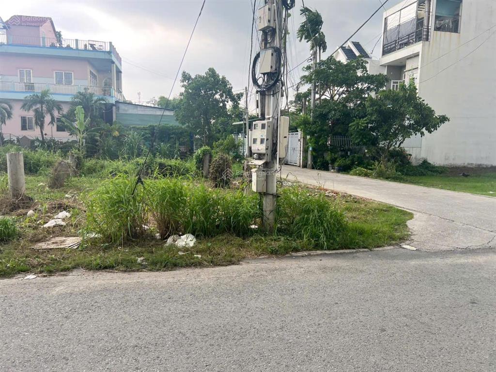 Bán đất vĩnh phú 33, vĩnh phú, thuận giá 6,2 tỷ, dt 194m2 view đẹp lô góc 2 mặt tiền