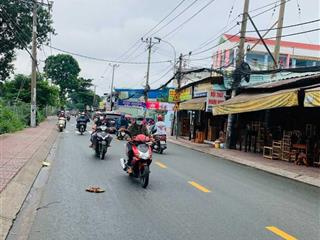 Bán cặp mt đường bình long ngang 7.9m x 42m hậu 8.5m tổng 346m2 giá 35 tỷ