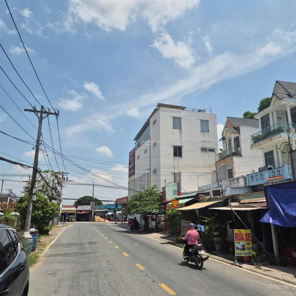 Bán đất 2700 m2 tại nguyễn kim cương, tân thạnh đông, củ chi, 54 tỷ vnd